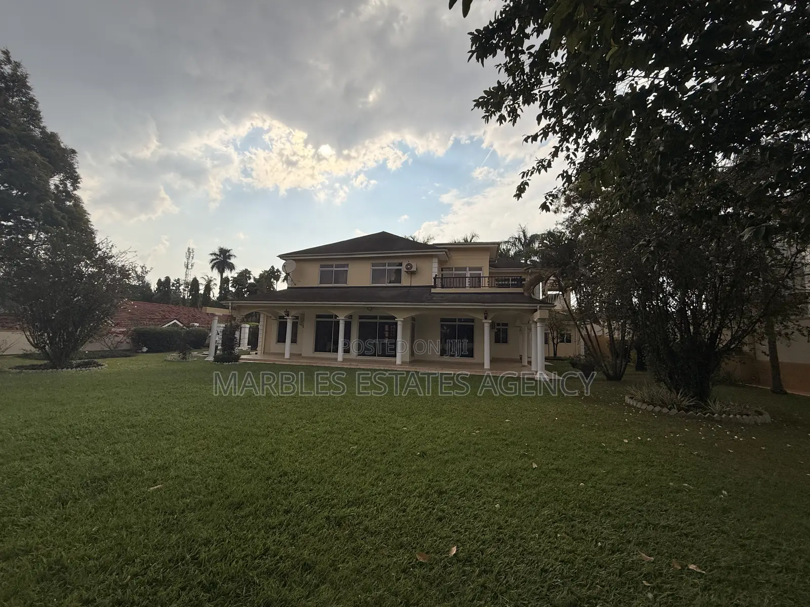 6bdrm House in Naguru, Central Division for rent