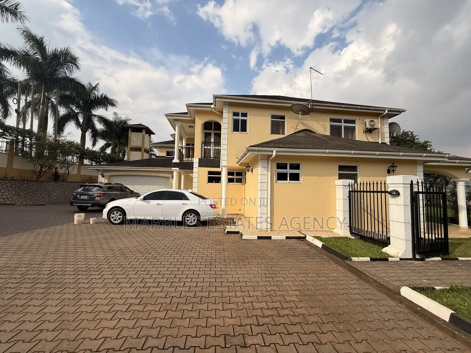 6bdrm House in Naguru, Central Division for rent