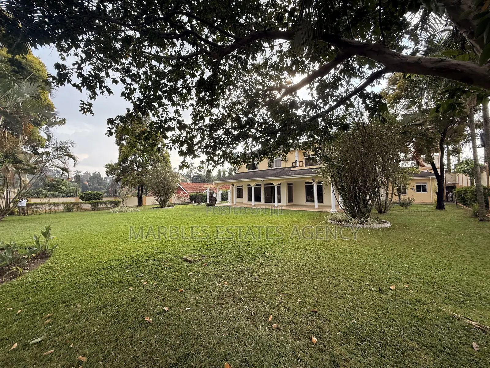 6bdrm House in Naguru, Central Division for rent