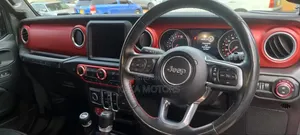 Jeep Wrangler 2020 Silver