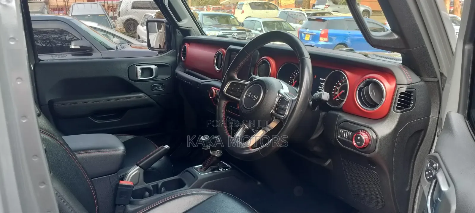 Jeep Wrangler 2020 Silver