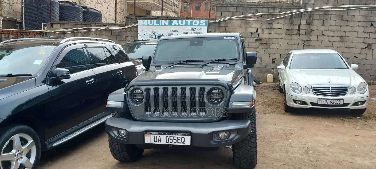 Jeep Wrangler 2020 Silver