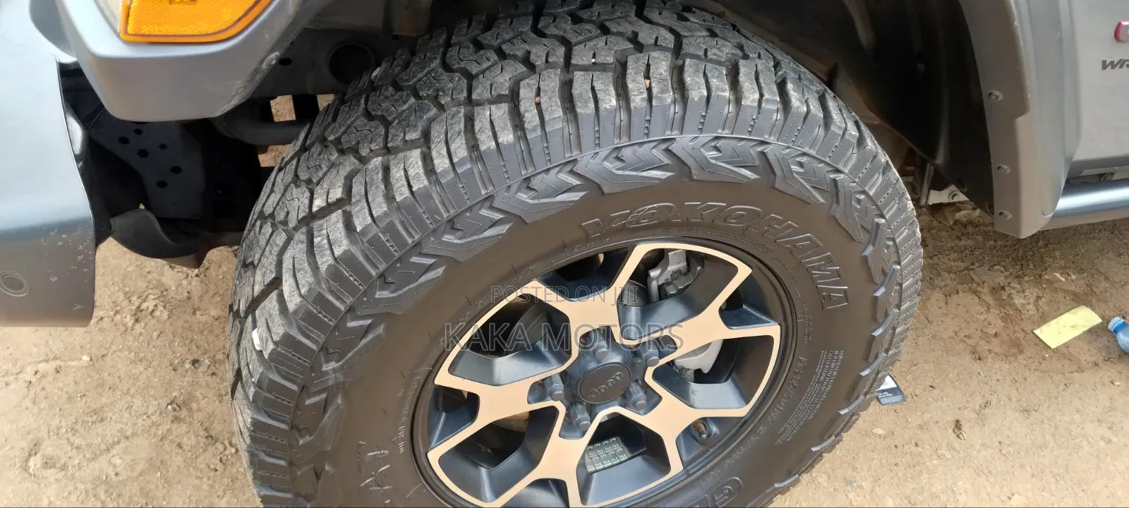 Jeep Wrangler 2020 Silver