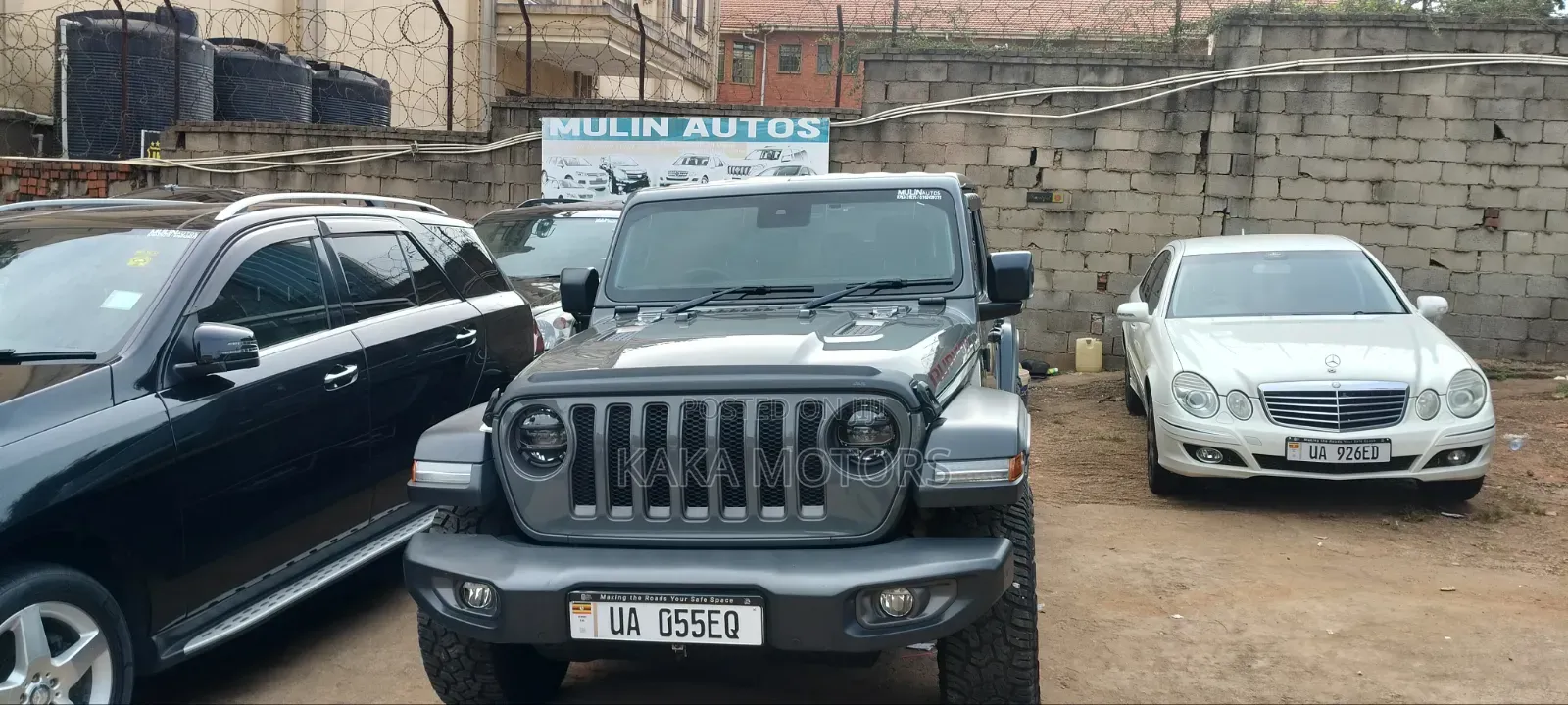 Jeep Wrangler 2020 Silver