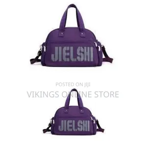Sports, Gym, Boston Bag, Women's, Men's, School Trips, Large