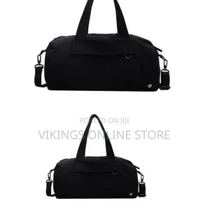 16L Tote Shoulder Bags, Fitness Gym Bag, Waterproof Nylon