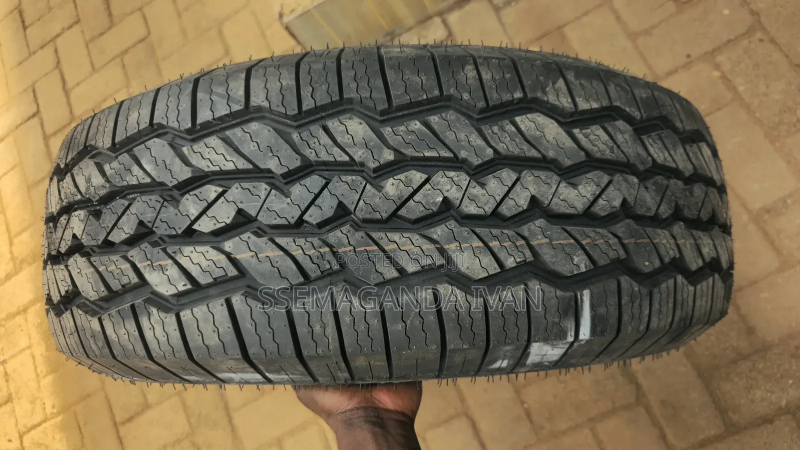 265/70r17 Original Gt Savero a/T Pro