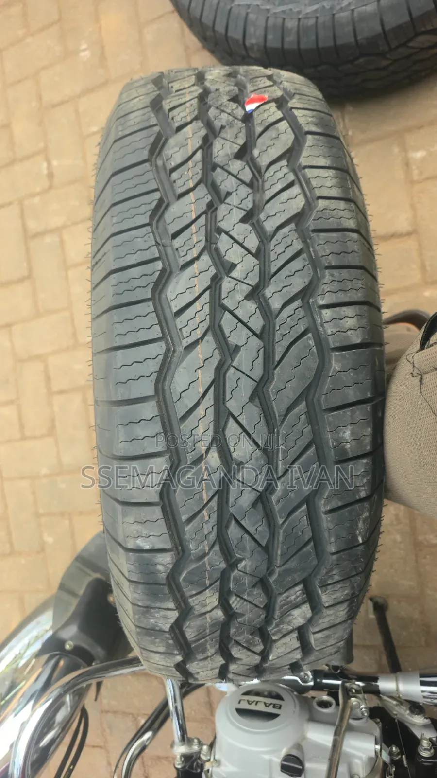 265/70r17 Original Gt Savero a/T Pro