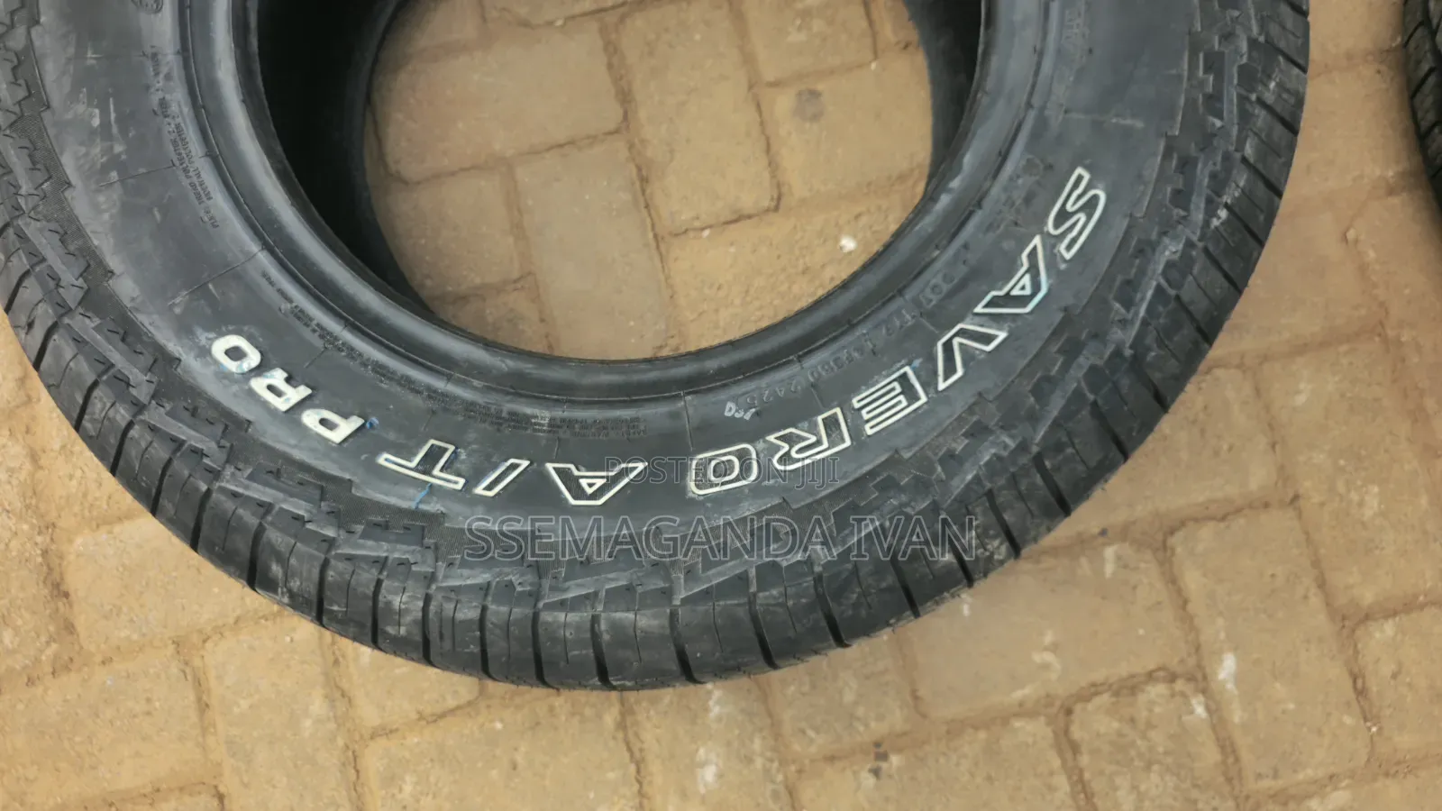 265/70r17 Original Gt Savero a/T Pro
