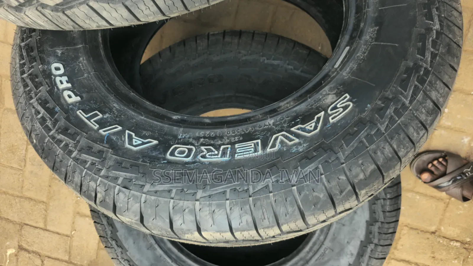 265/70r17 Original Gt Savero a/T Pro