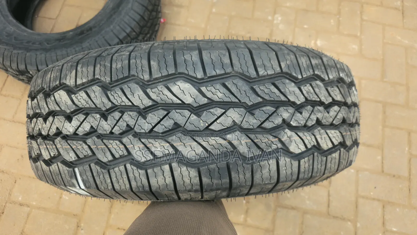 265/70r17 Original Gt Savero a/T Pro