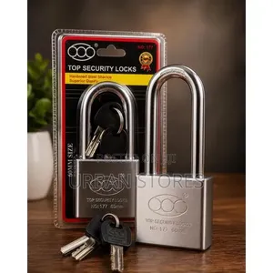 Lock Lock Engineered for Maximum Protection Padlock