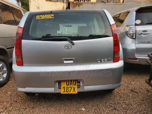 Toyota Opa 2005 Silver