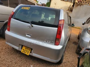 Toyota Opa 2005 Silver