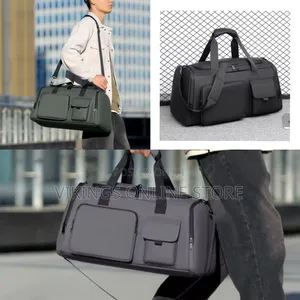 Gym Totes Portable Fashion Travel Bag Multifunctional Outdoor Storage