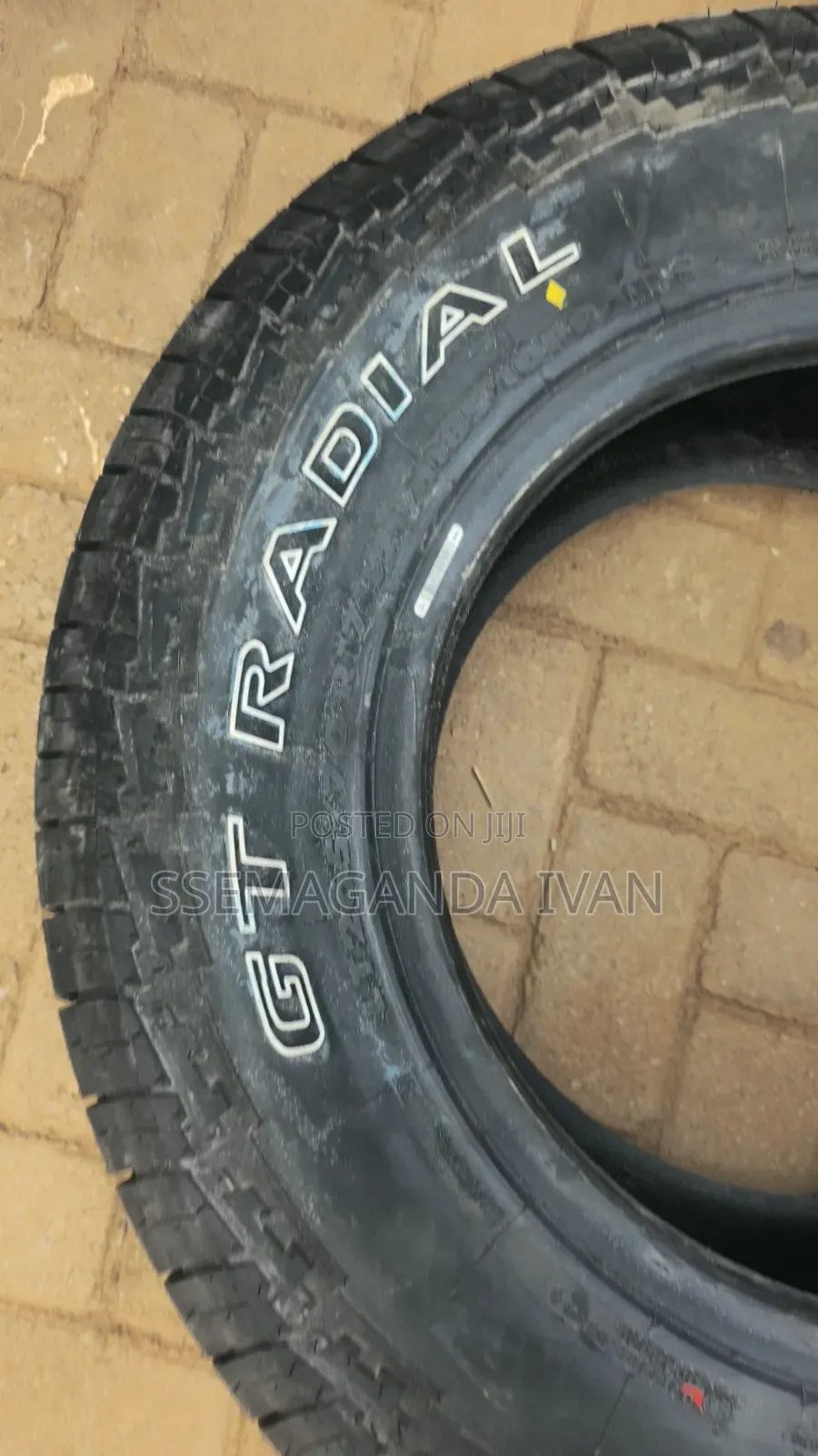 265/70r17 Indonesian Savero a/T Pro Brand New Tyres