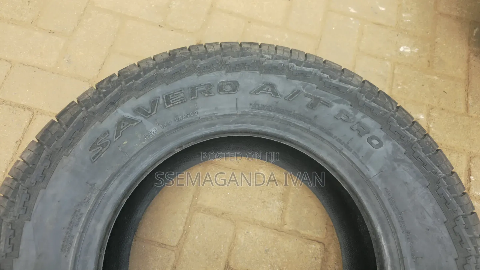 265/70r17 Indonesian Savero a/T Pro Brand New Tyres