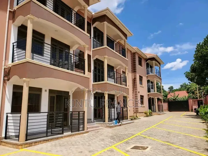 2bdrm House in Kisaasi, Central Division for rent