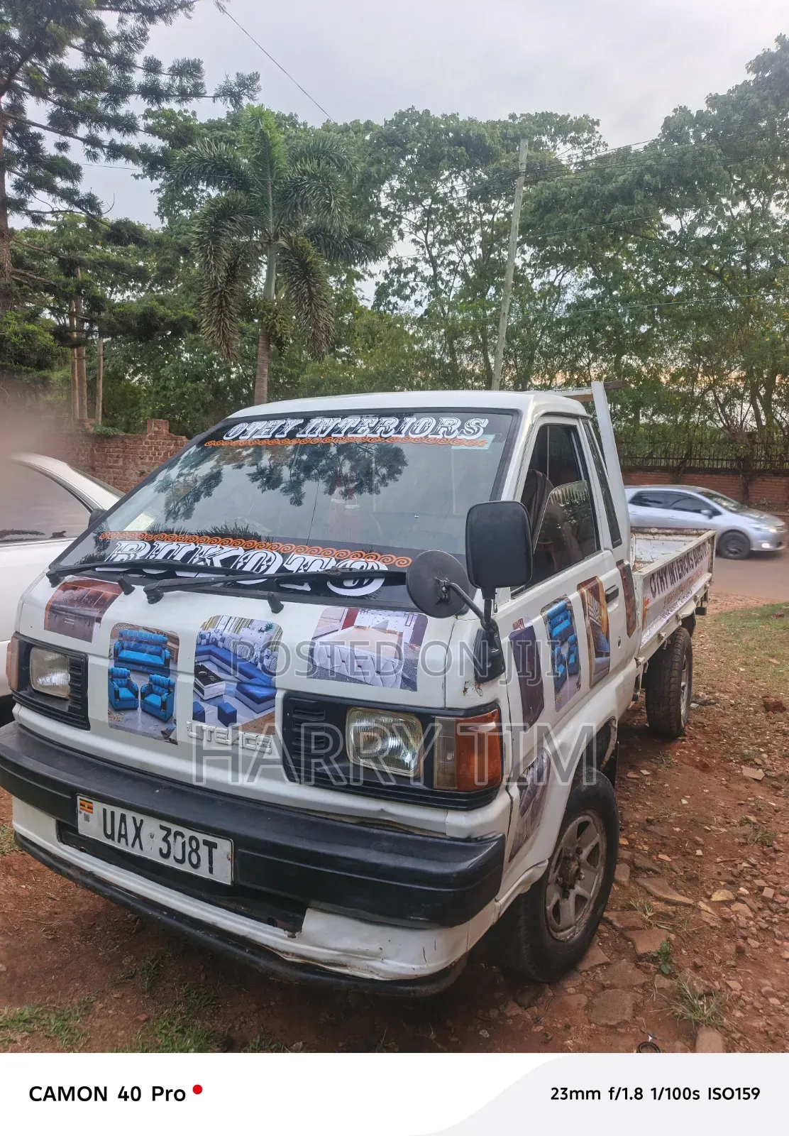 Town Ace Truck 1997