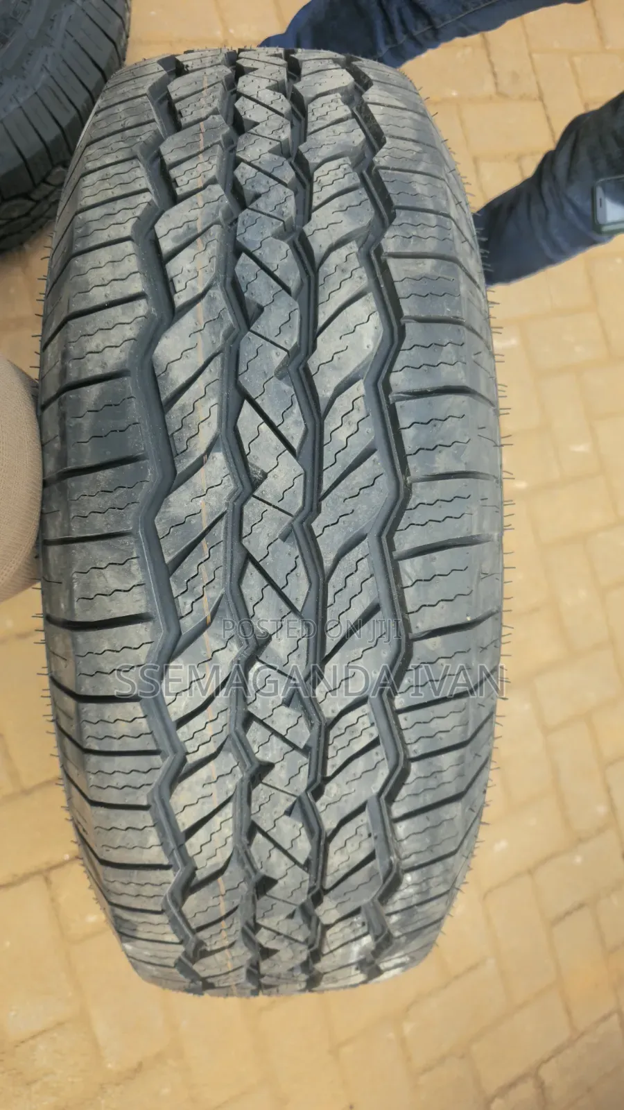 265/70r17 Indonesian Savero a/T Pro Brand New Tyres