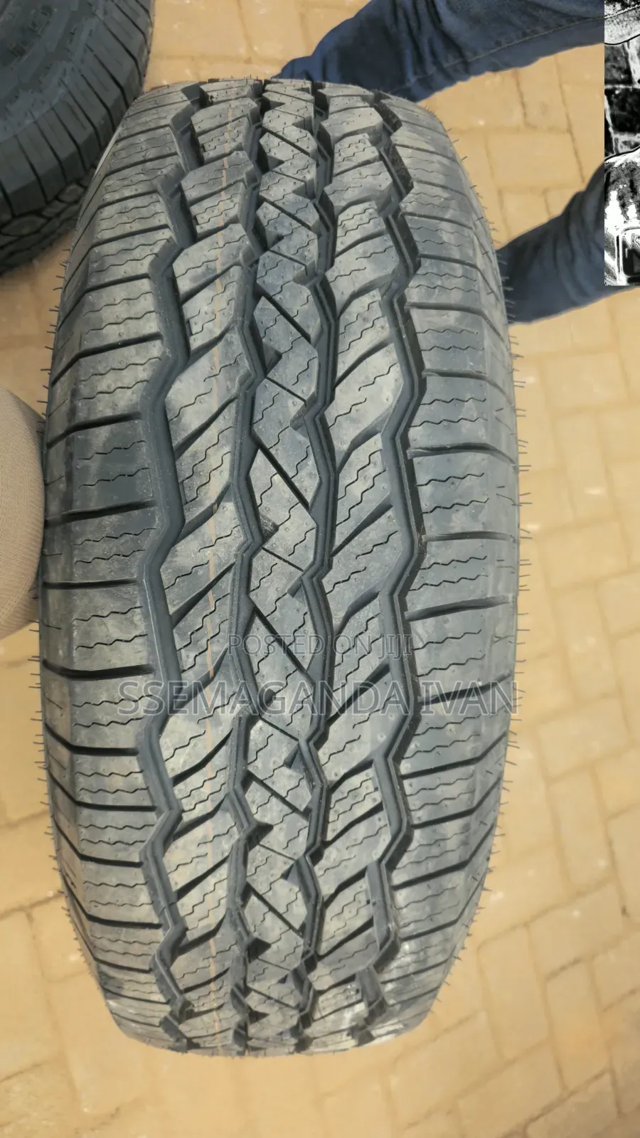 265/70r17 Indonesian Savero a/T Pro Brand New Tyres