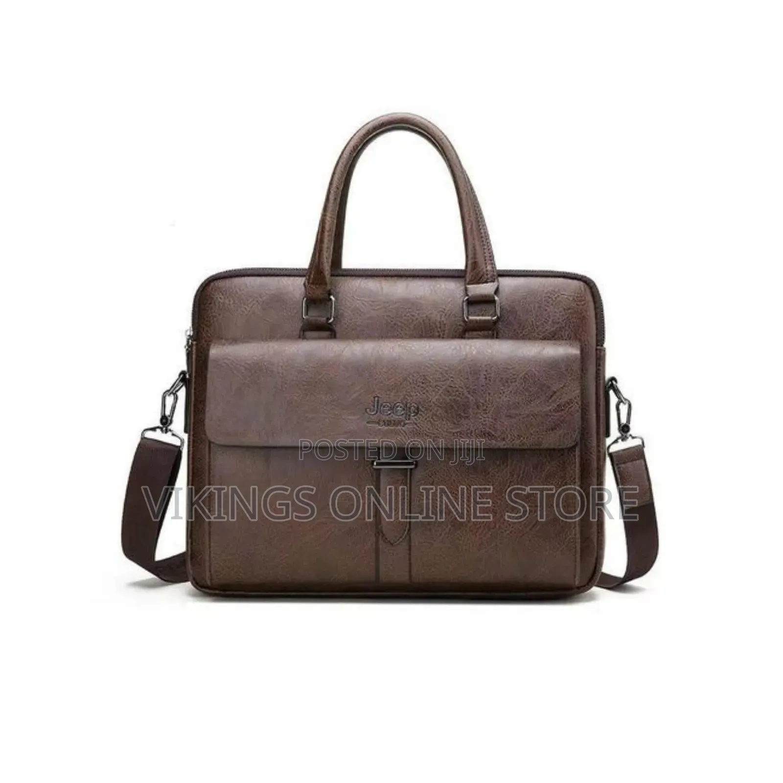 15in X 12 Inches Waterproof Messenger Shoulder Bag for Business