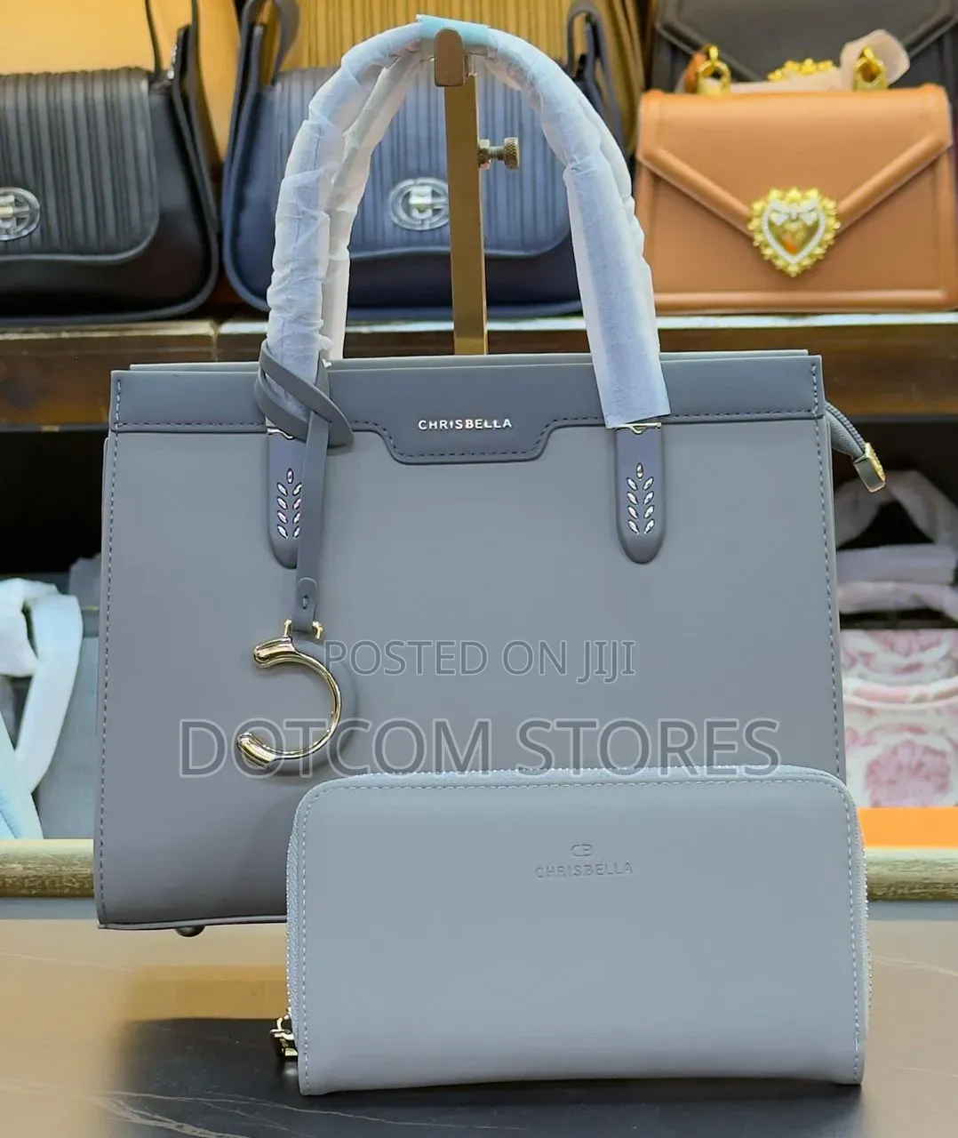 Sac Femme Chrisbella Handbags and Wallet Sets
