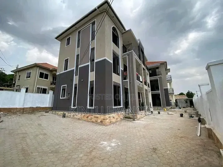1bdrm House in Kisaasi, Central Division for rent