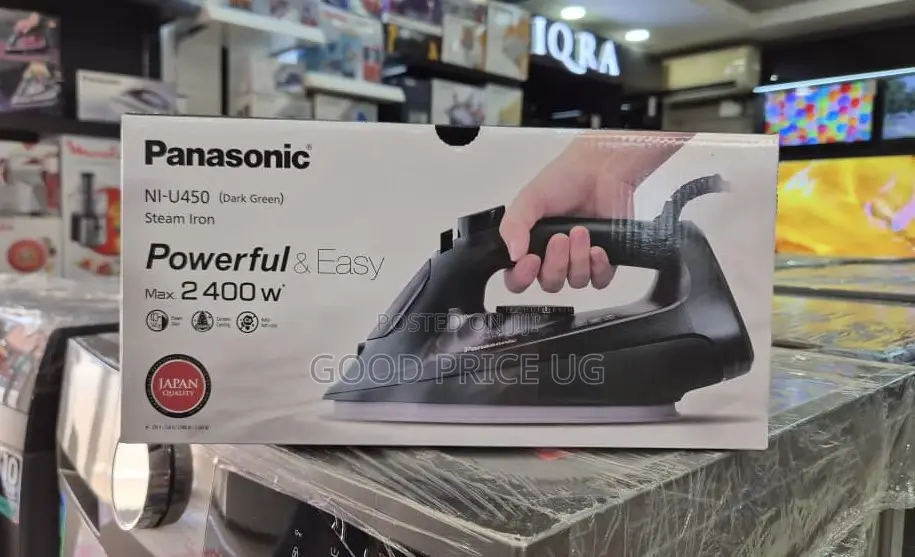 Panasonic NI-U450 Steam Iron