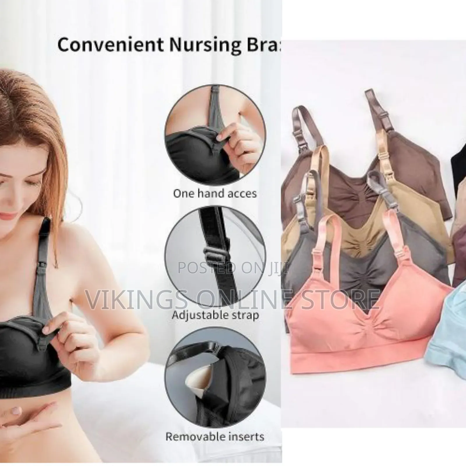 Extra Extra Large Size Breathable Underwear Seamless Women's Open Fron