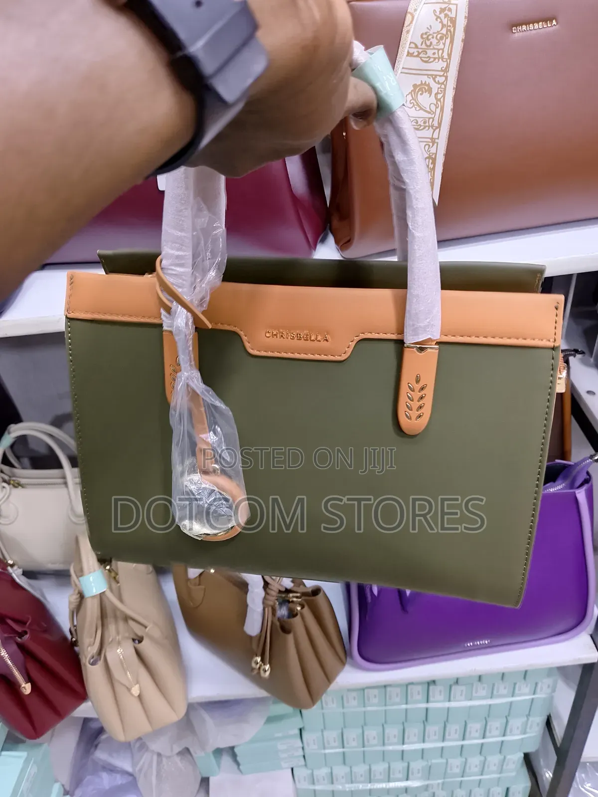 Sac Femme Chrisbella Handbags and Wallet Sets