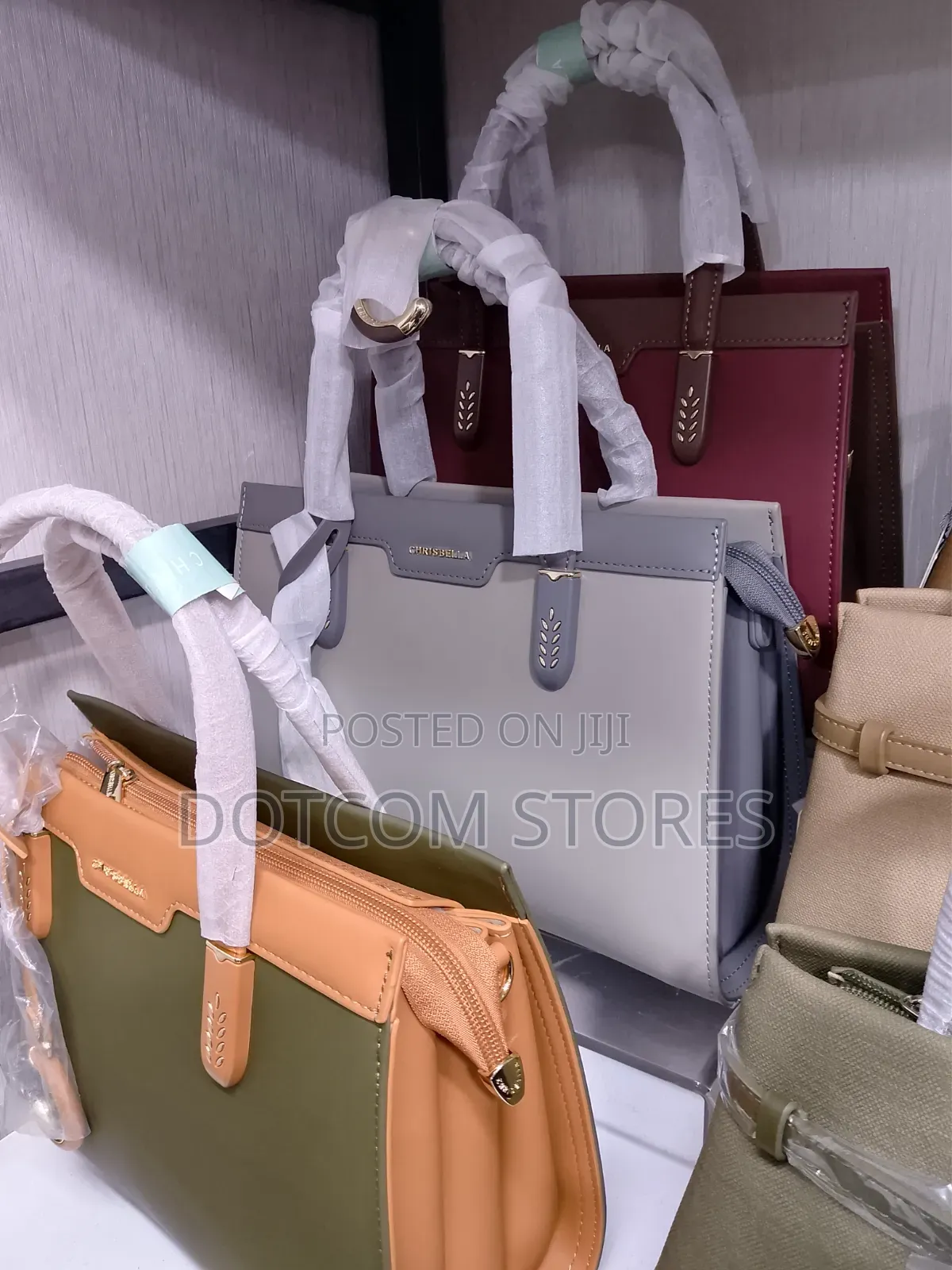 Sac Femme Chrisbella Handbags and Wallet Sets