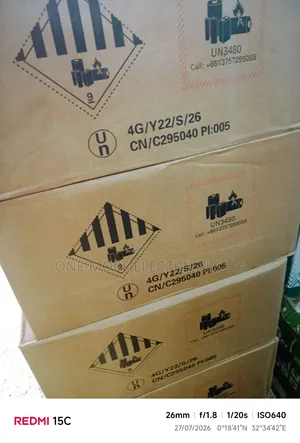 Lithium Iron Phosphate Battery 200ah/12volts