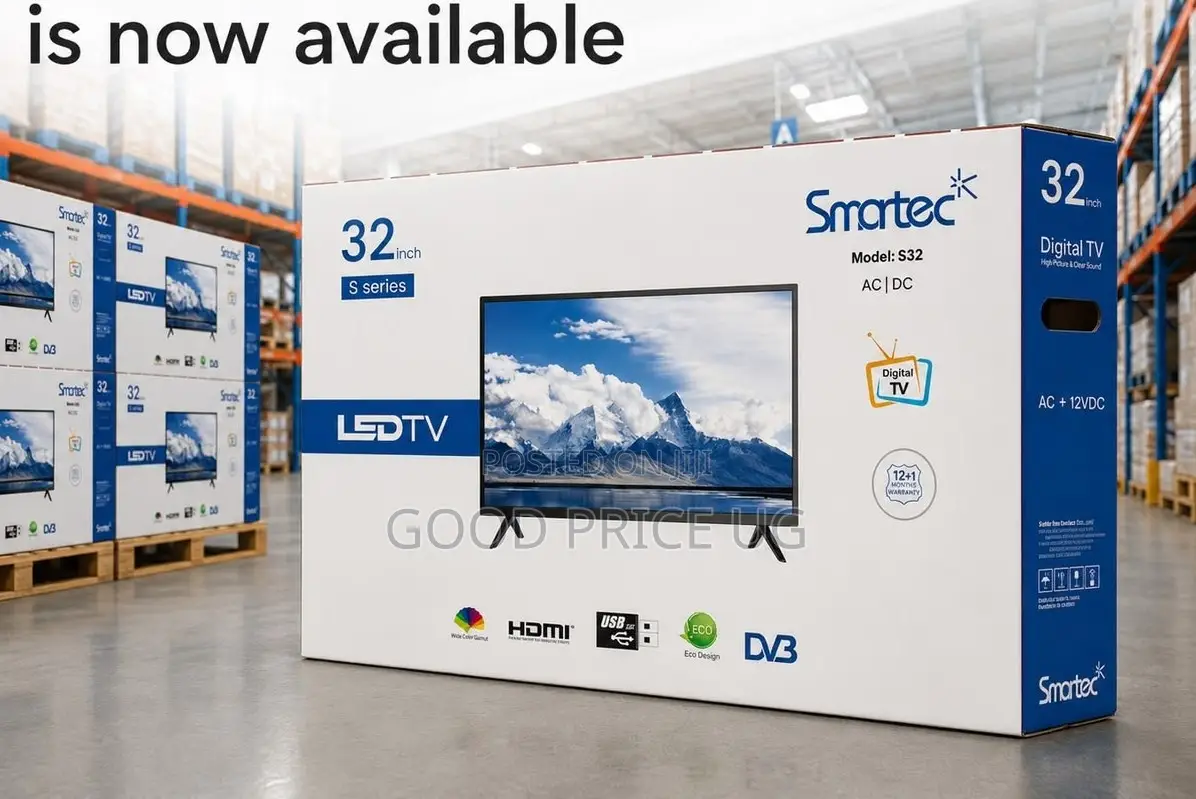 Martec 32-Inch LED Digital TV,
