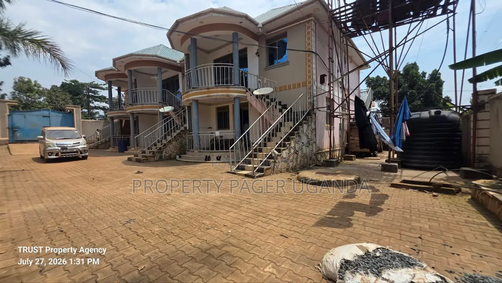 2bdrm Apartment in Namugongo, Kira for rent