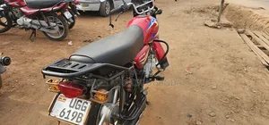 Bajaj CT 125X 2025 Red