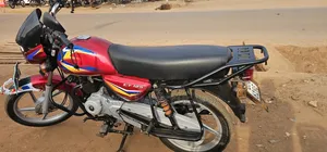 Bajaj CT 125X 2025 Red