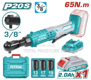 Cordless Drive Rachet 65Nm
