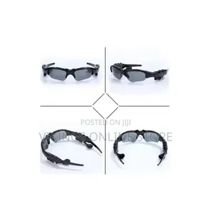 Outdoor Cycling Fashion Sports Glasses Wireless Headphones Smart