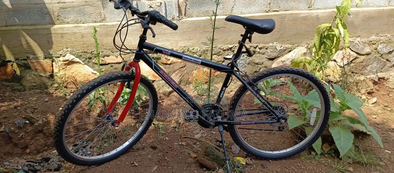 Mountain Bike Bicycle