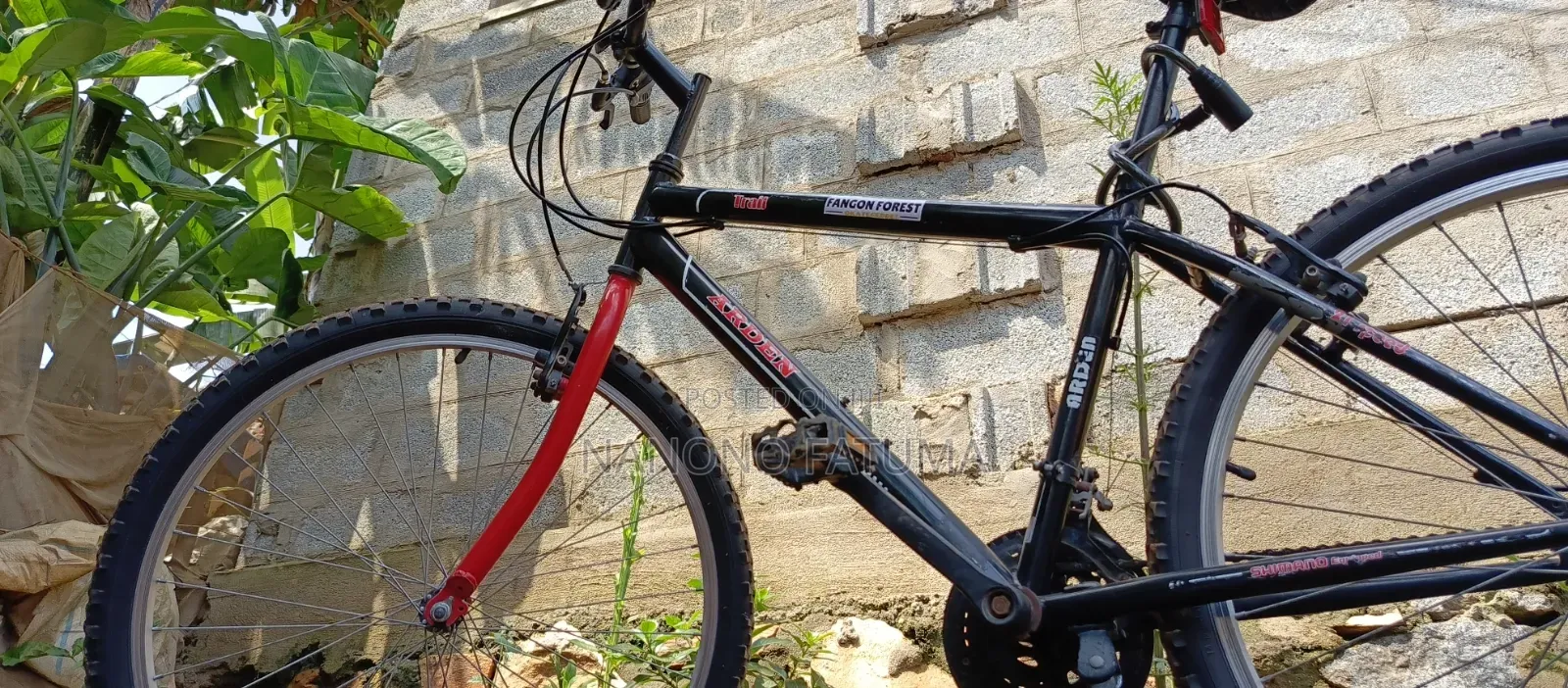Mountain Bike Bicycle