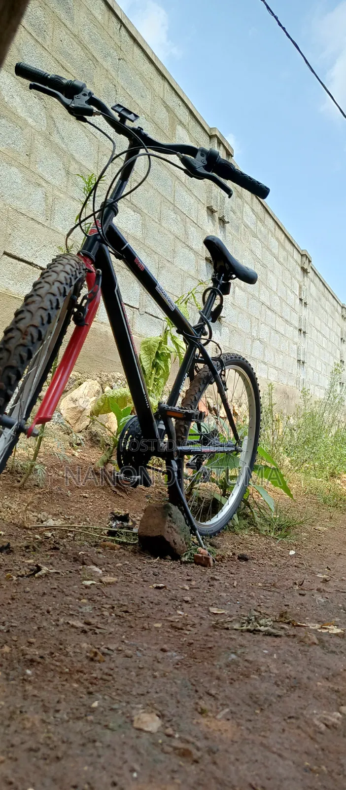 Mountain Bike Bicycle
