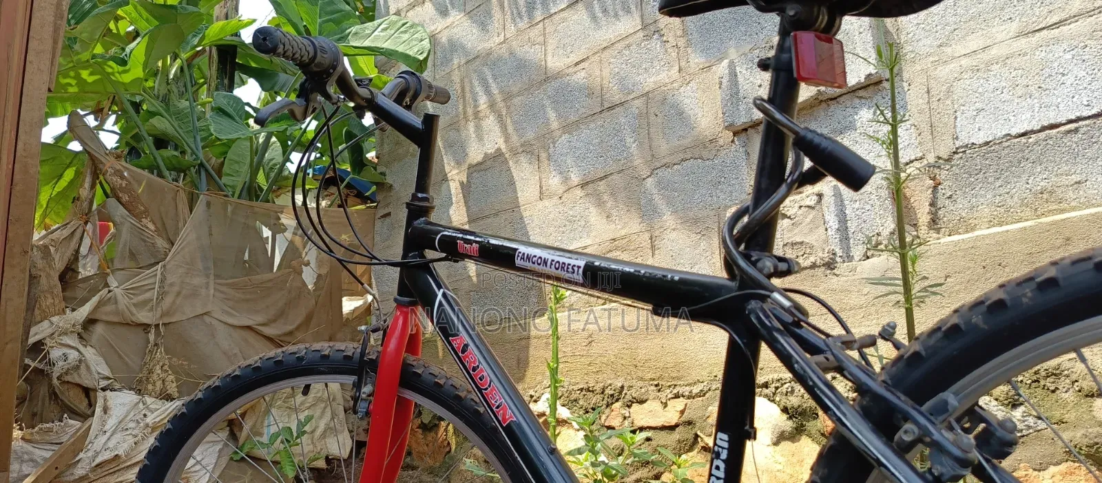 Mountain Bike Bicycle