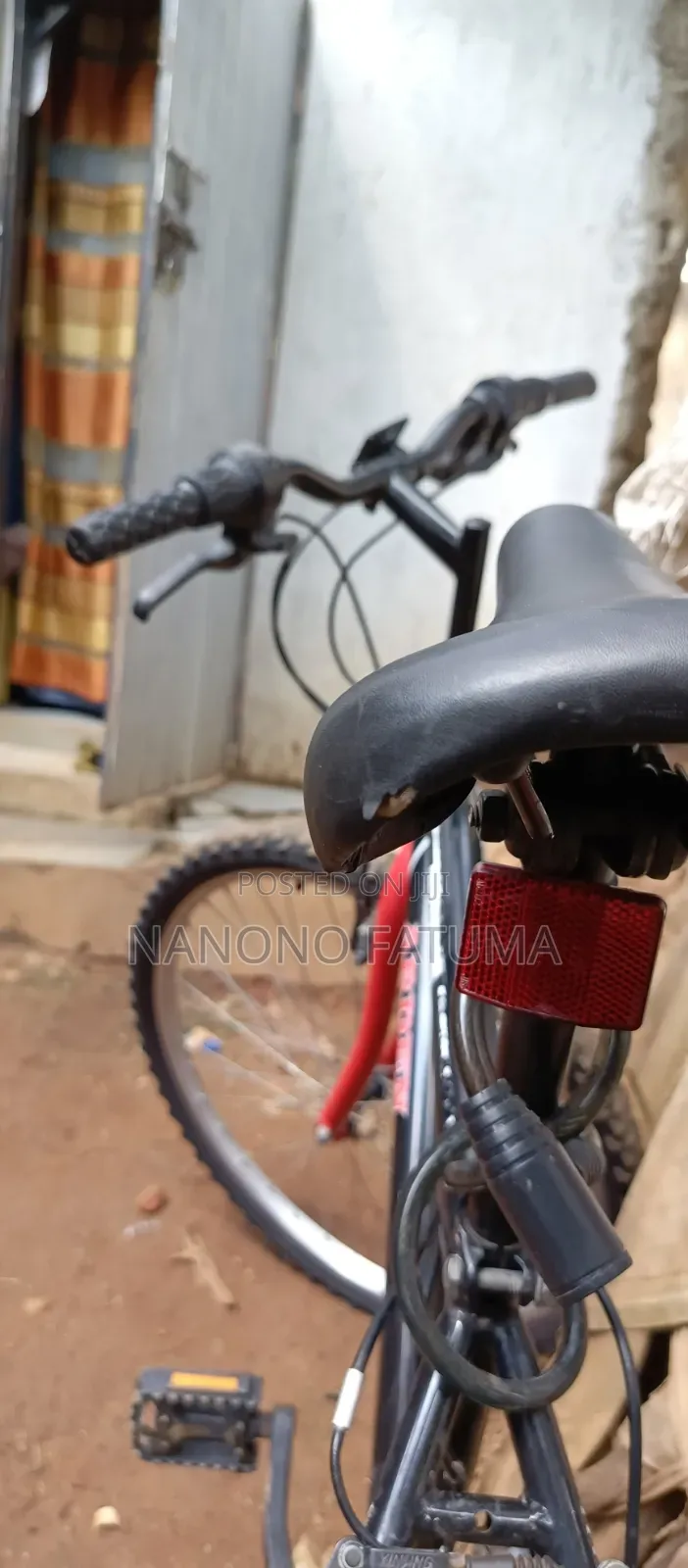 Mountain Bike Bicycle