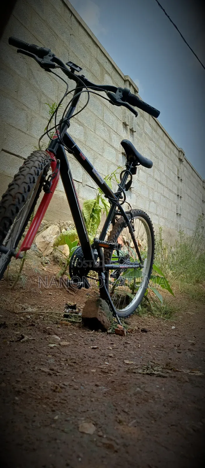 Mountain Bike Bicycle