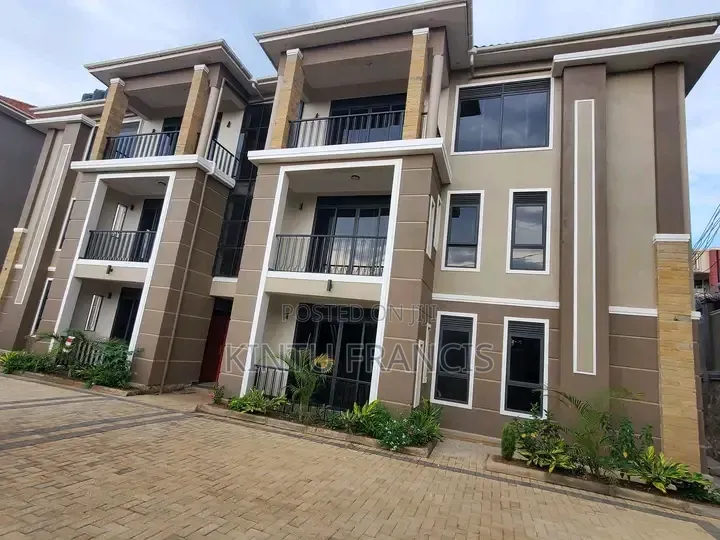 2bdrm House in Bukoto, Central Division for rent