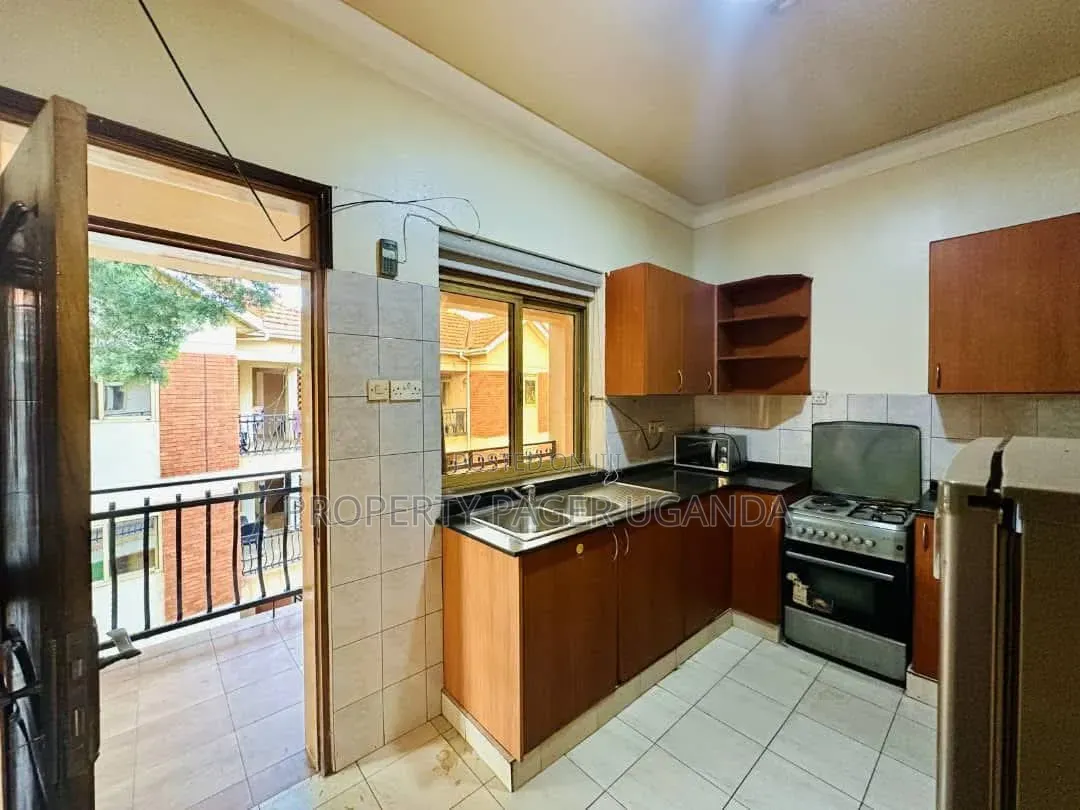 1bdrm Apartment in Bukoto-Kisota Rd, Nakawa for rent