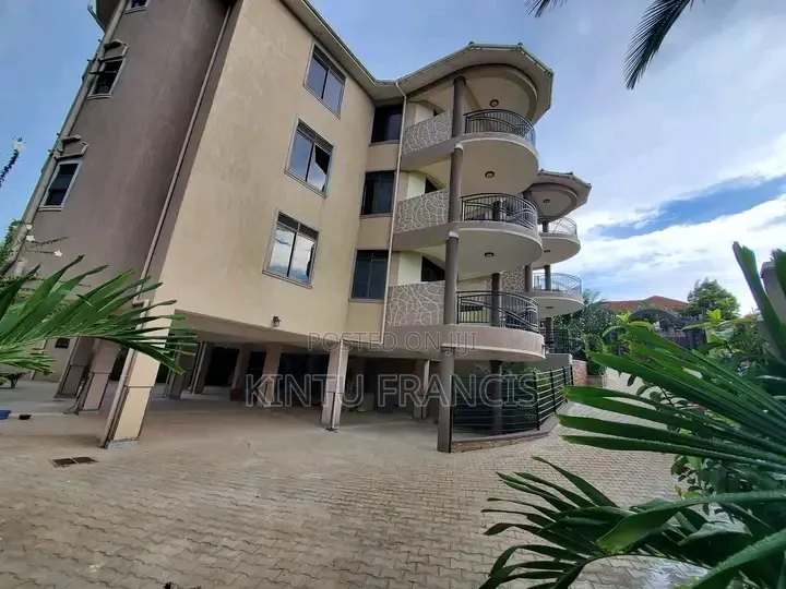 2bdrm House in Kisaasi Bukoto, Central Division for rent