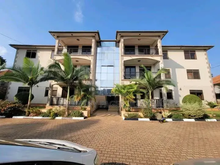 3bdrm Apartment in Ntinda, Nakawa for rent
