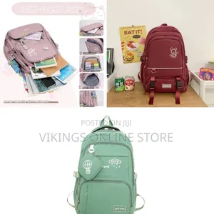 Children School Bag Kids Backpack for Elementary Kawaii School